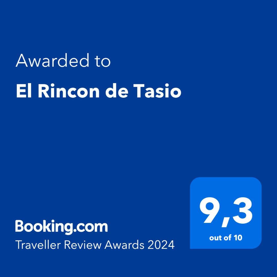 Rincon De Tasio By Clabao Lejlighed Corella Eksteriør billede
